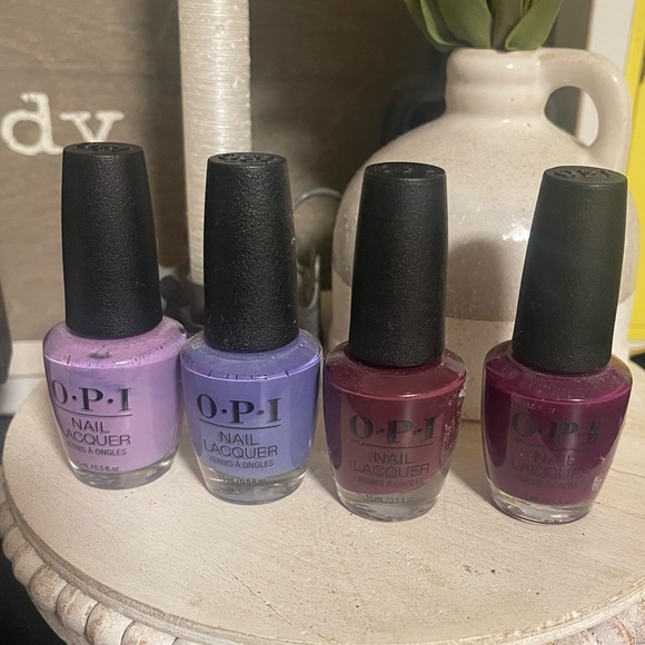 OPI Other - OPI Nail Polish Bundle